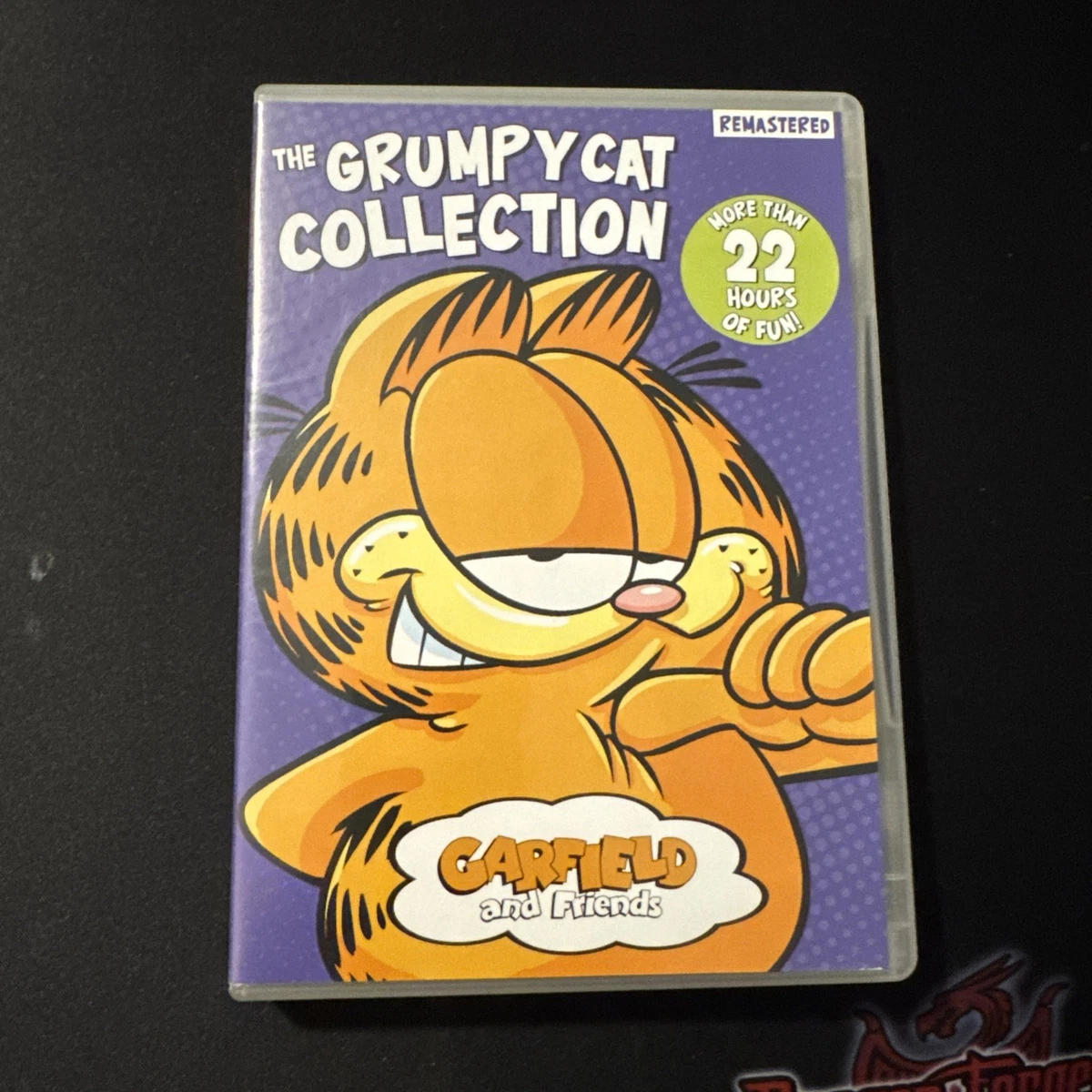 Garfield Limited Edition DVDs & Blu-ray Discs for sale | eBay