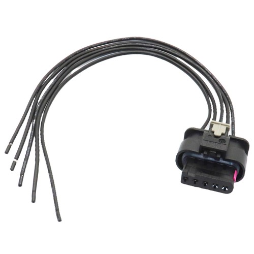 For Hyundai Elantra Nexo Sonata Kia Forte Optima Mass Air Flow Sensor Connector - Picture 6 of 9
