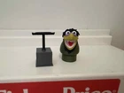 Vintage Style Custom Little People Figure - MUPPETS CRAZY HARRY!