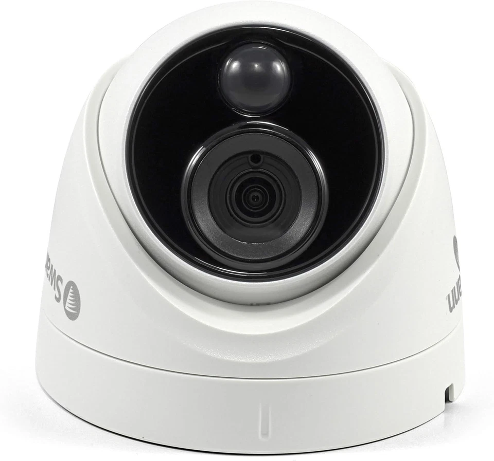 Swann 4K HD Thermal Motion Dome Camera SWPRO-4KDOME - Bluetooth, Weatherproof - Image 2 of 4