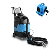 Mytee 8070 HEATED Auto Detail Upholstery Carpet Cleaning Extractor W Air Mover