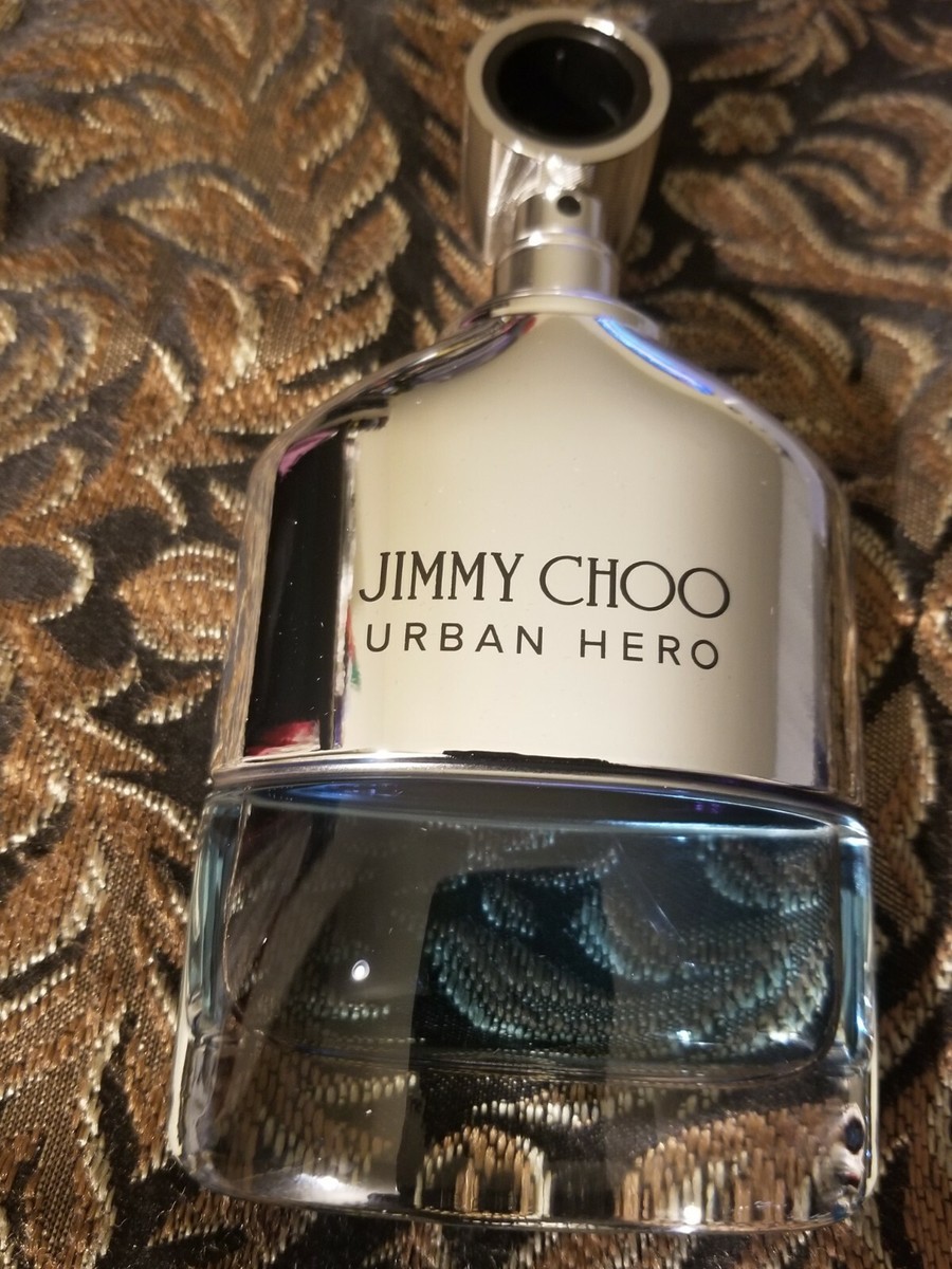 Jimmy Choo Urban Hero for Men 