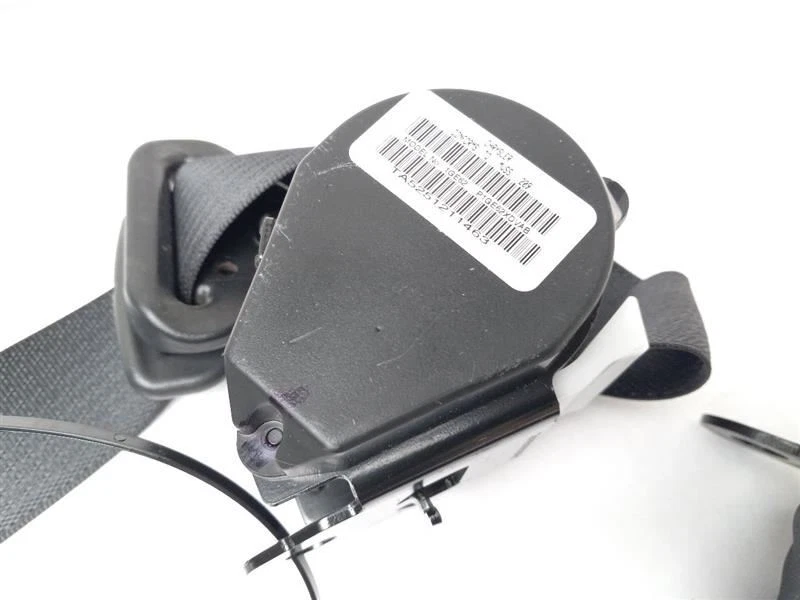 CINTURÓN DE SEGURIDAD PASAJERO TRASERO RETRACTOR se adapta a Jeep Patriot 2013 Foto 3 de 4