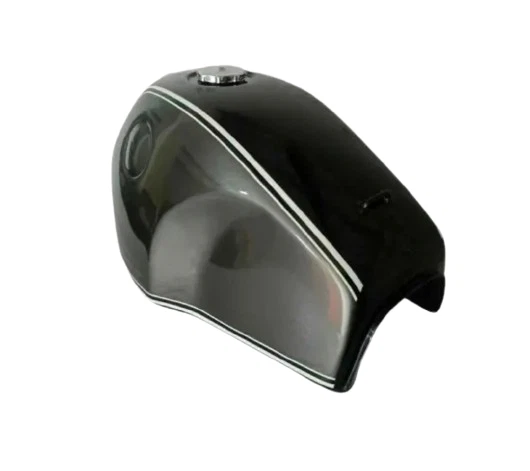 ПОДХОДИТ ДЛЯ BMW R100 Gs модель 1988-1994 алюминиевый двойной окрашенный бензобак + крышка - Изображение 3 из 4