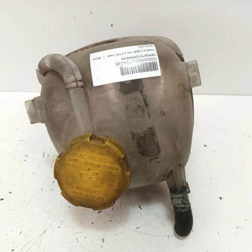 9202200 Deposito Expansion para SAAB 9-3 BERLINA 2.2 TiD Linear 2002 2734338 - Foto 3 di 10