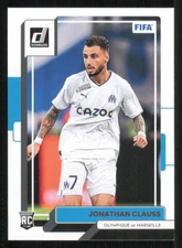 2022-23 Donruss #90 Jonathan Clauss