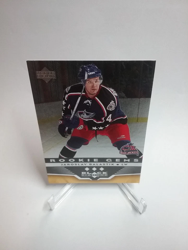 2005-06 Upper Deck Black Diamond Rookie Gems #218-292 Pick Your Cards - Image 4 of 4