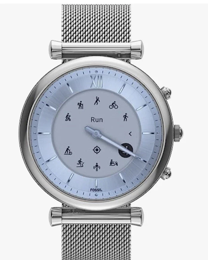 Is fossil compatible with iphone new arrivals