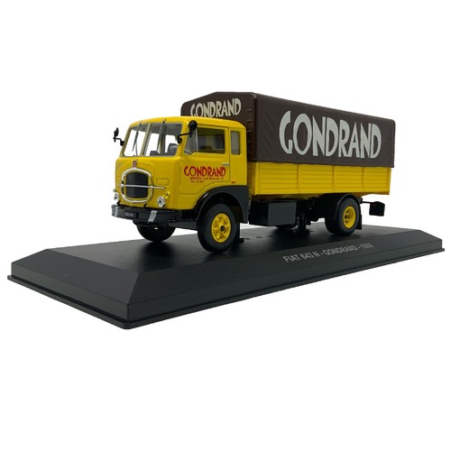 FORD Step Side Rusty Version 1965 1/43 Goldvarg GC-033A