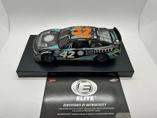 2023 Noah Gragson #42 Sunseeker Legacy Elite Color Chrome Din #2 of 24