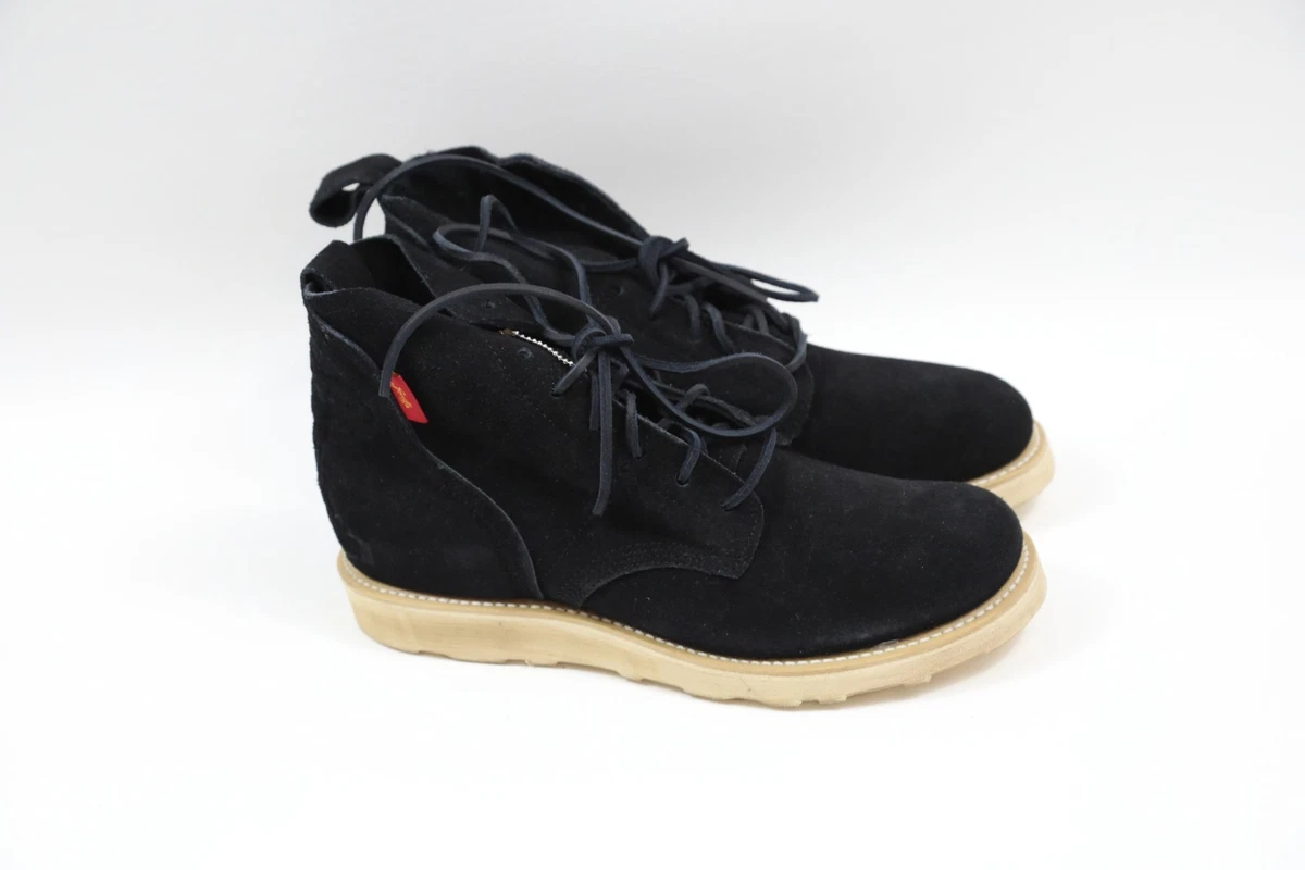 GORILLA SHOE MENS BLACK BOOTS Gorilla USA 6 main image 3