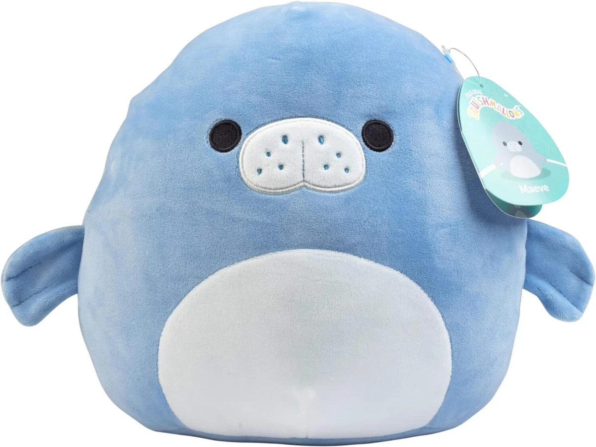 Squishmallows Official Kellytoys Plush 8 Inch Jordan the