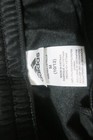 Adidas Youth 3 Stripes Loose Training Pants Black White AK5415 Size M 10-12 — photo 4