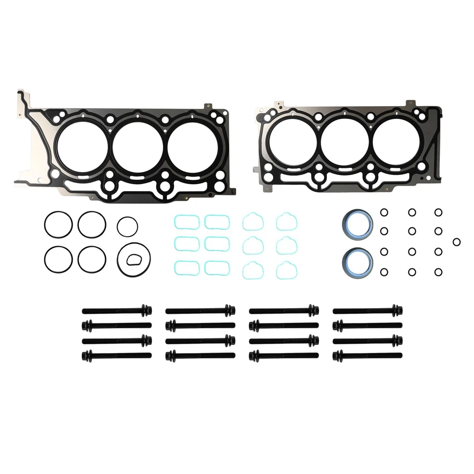 Kit completo de distribución de junta bomba de aceite y agua para Chrysler Dodge Jeep VW 11-2015 3,6 L Foto 3 de 4