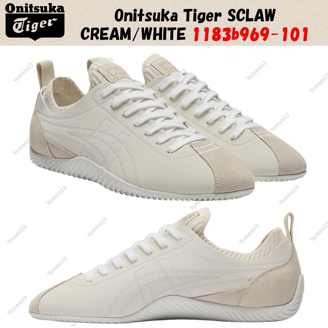 ◆onitsuka tiger◆ SCLAW 1183B969_101 SCLAW | Official online store | Onitsuka Tiger NL