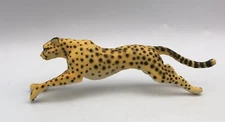 Safari Ltd RUNNING CHEETAH Adult Animal Figure 1997