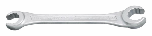 Hazet Offene Doppel-RingschlüSsel 13 X 15 Mm Din 3118 - 612-13X15-image