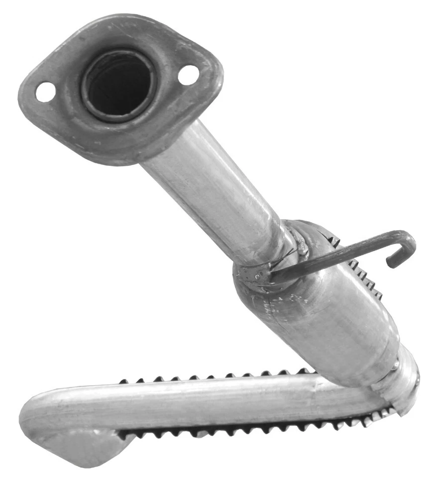 Exhaust Resonator Pipe OEM Exhaust 608382 - Image 3 of 3