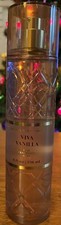 Bath  Body Works Viva Vanilla Fine Fragrance Mist Plum Amber Vanilla