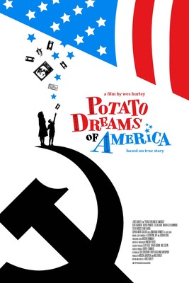 Potato Dreams of America (2022)_1 Poster Leinwand Film Film Druck A0 A1 A2 A3 A4