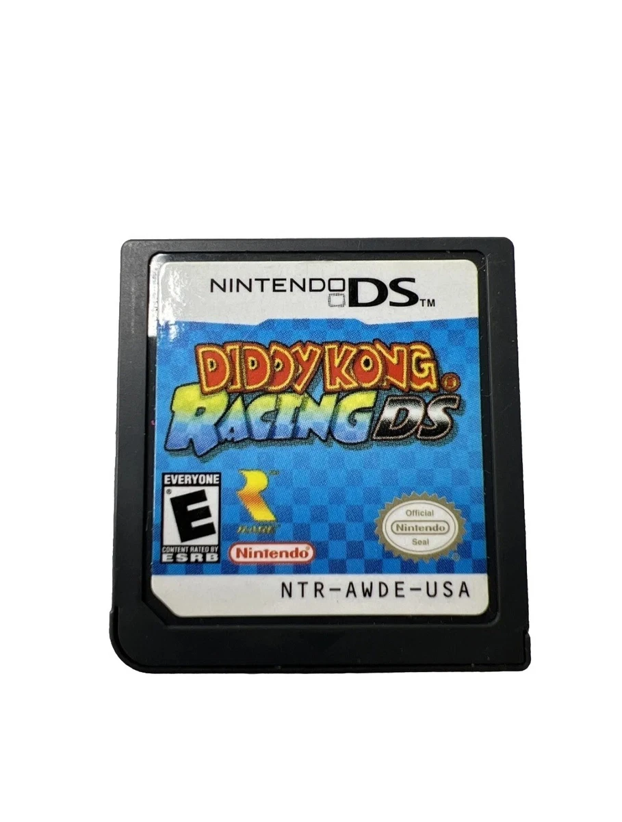 Nintendo DS Diddy Kong Racing Video Games for sale | eBay