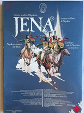 Jena International Team 1981 MINT UNPUNCHED