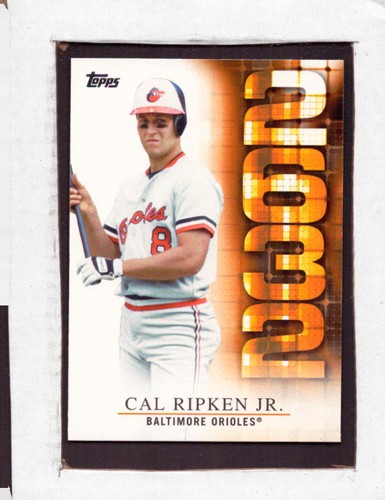 Topps Series 2 Cal Ripken Jr. 2632 2015 - Termina tu conjunto - tú eliges - Imagen 4 de 9