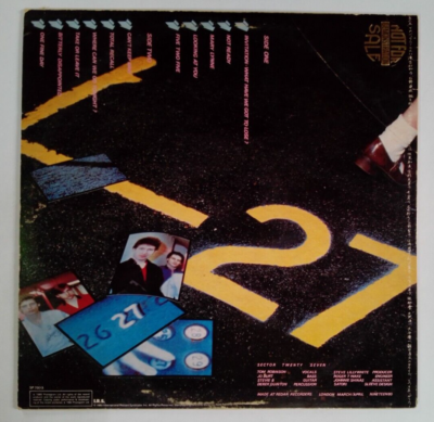 Tom Robinson: Sector 27 LP Promo! | eBay