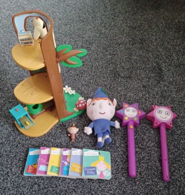 Nanny Plum Ben And Holly Kingdom Toys Ben Holly Nanny Plum Soft