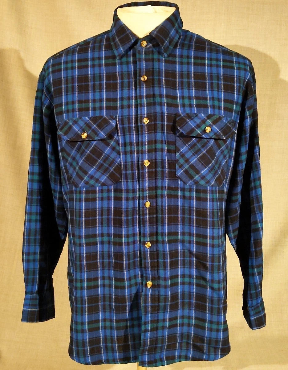 Nylon lined hotsell flannel shirt