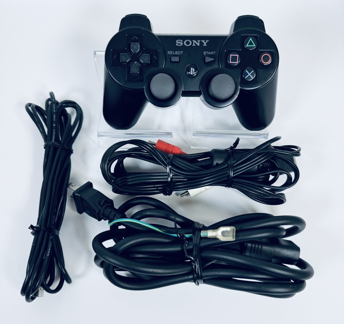 SONY PlayStation 3 CECHB00 20GB PS1 PS2 Game Software SONY PlayStation 3 CECHB00 20GB PS1 PS2 Game Software