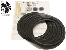 Foam Speaker Surround Repair Kit For Bose  601 8"