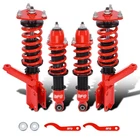 BFO Coilovers Suspension Lowering Kit For Honda Civic 01-05 EM2 ES