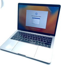 2017 Apple MacBook Pro 13" A1708 i5 2.3GHz 16GB 256GB SSD SPACE GRAY A1708 READ 