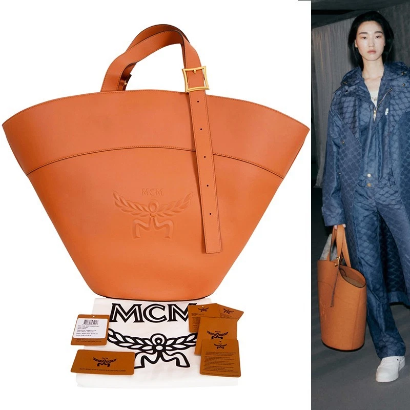 MCM エクストラ ラージ トートバッグ 女性用 | eBay