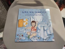 Brand New - LOVE YOU FOREVER  Paper Back New