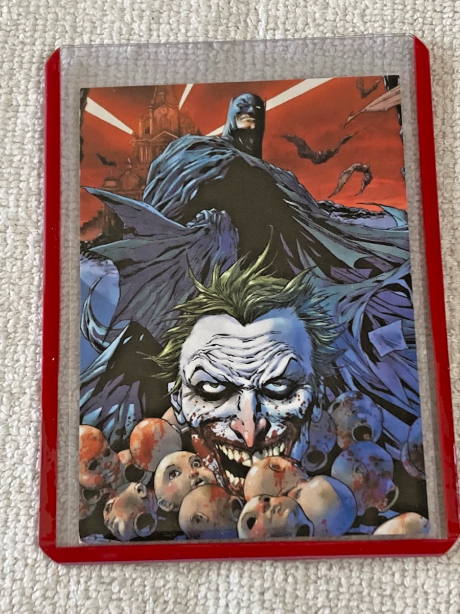 Batman Cryptozoic Collectable Trading Cards for sale | eBay
