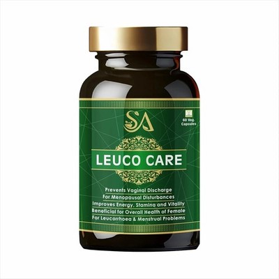Sire Ayurveda Leuco Care Kapseln, 60 Kapseln
