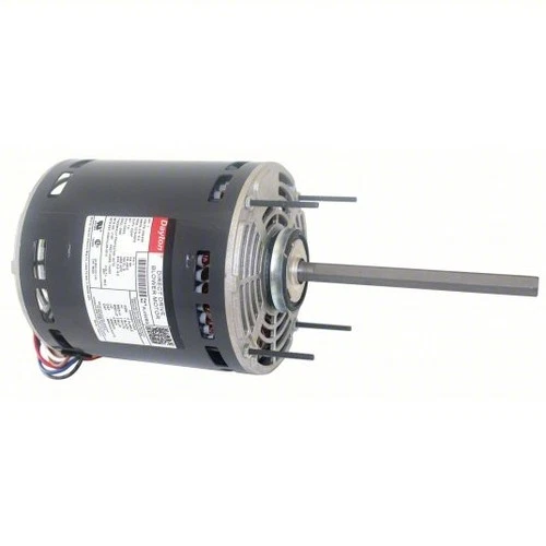 DAYTON 3LU92 DIRECT DRIVE BLOWER MOTOR, 1 HP, 1-PHASE, 208-230V AC, OAO, NEW!!