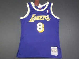 Maillot Kobe Bryant #8 Los Angeles Lakers Violet - Taille L - Occasion Rare