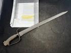 American Confederate Civil War D Guard Bowie Named, with Research