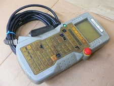 Yasnac Mrc Yaskawa Motoman Jznc-Mpp20e Robot Teach Pendant