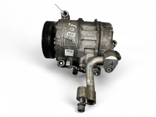 BMW 5 E60 E61 2007 Klimakompressor Pumpe 6950152 Diesel 120kW UTO79921