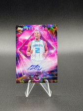 GRANT WILLIAMS 2025-26 Topps Midnight Dark Matter Autographs Daybreak 2/5