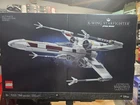 LEGO Star Wars UCS X-Wing Starfighter 75355 Brand New Factory Sealed Retired Box