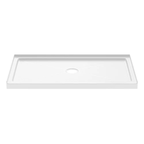 PROFLO PFSBA6036 Hammond 60" x 36" Rectangular Shower Base - White - Picture 1 of 6