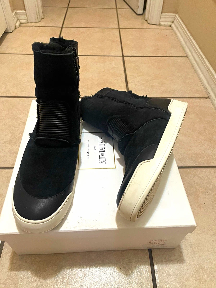 25+ balmain boots for sale | Updated Oct 2026