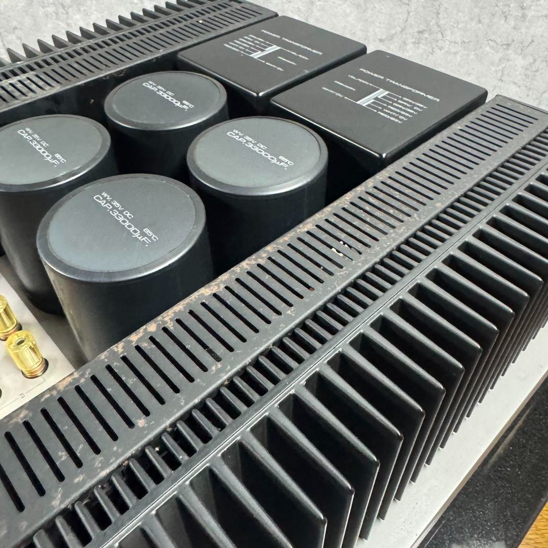 USED PIONEER M-22 Full Class A Stereo Power Amplifier | eBay
