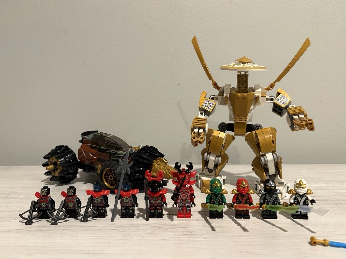 LEGO General Kozu LEGO (R) Complete Sets & Packs for sale | eBay