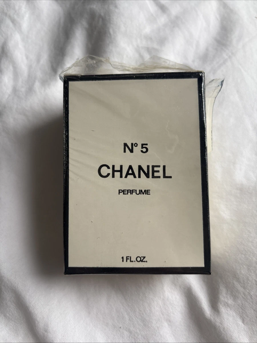 Chanel No 5 by CHANEL Perfumes for Women for sale - eBay